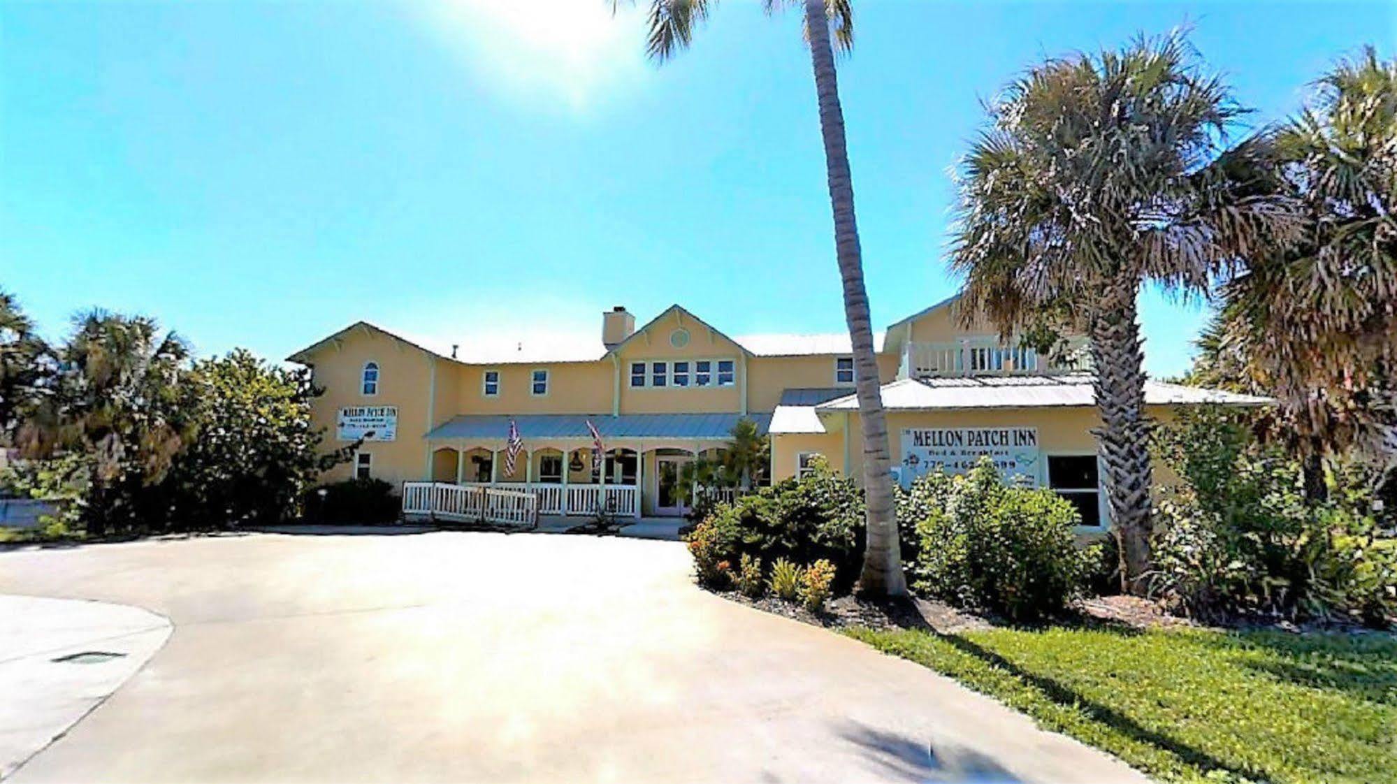 Mellon Patch Inn Port St. Lucie ภายนอก รูปภาพ