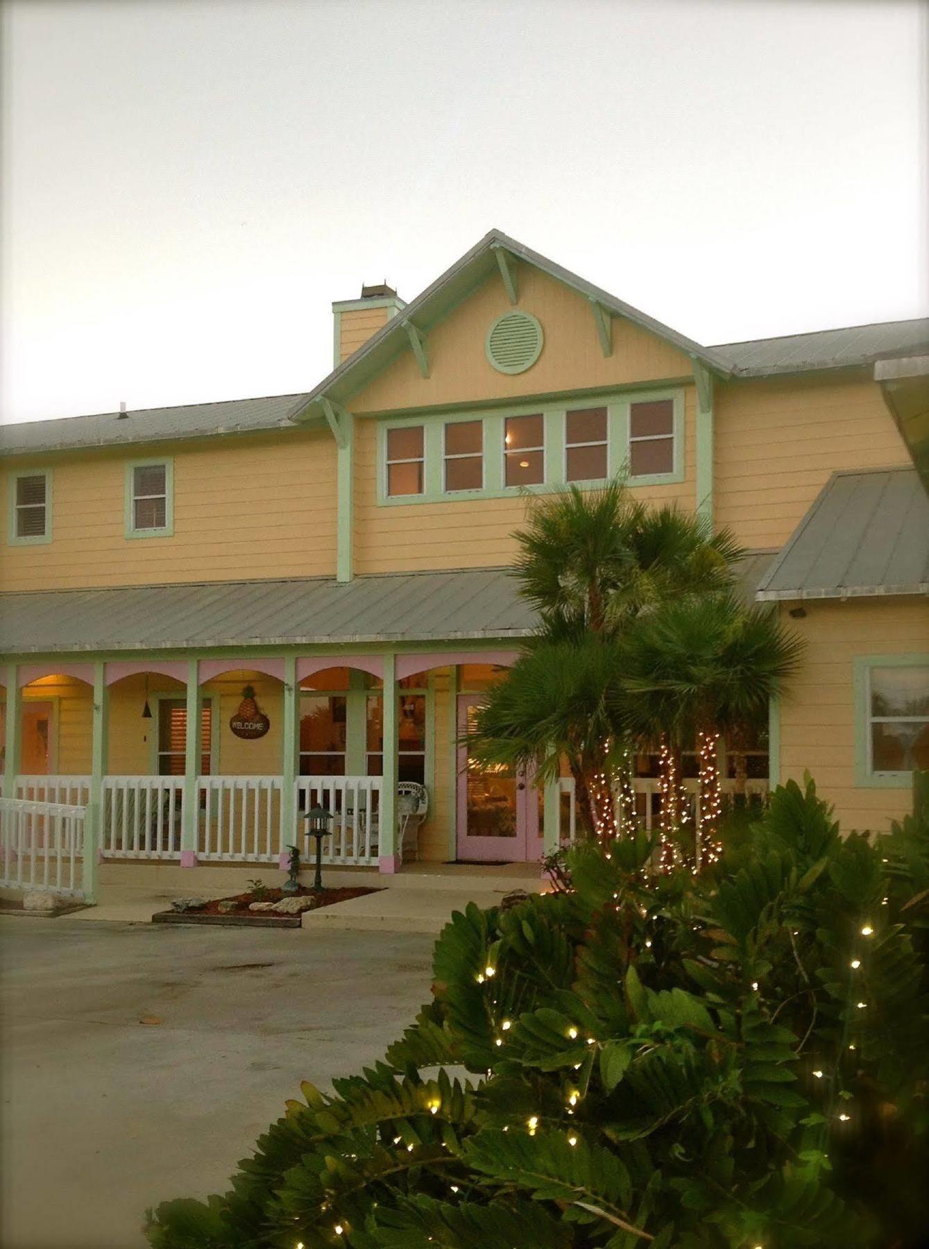 Mellon Patch Inn Port St. Lucie ภายนอก รูปภาพ